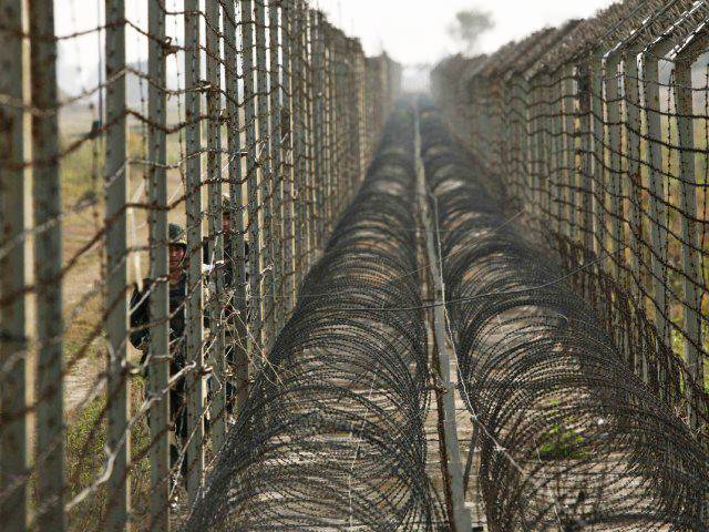 Unprovoked firing at LOC sectors by Indians, ISPR