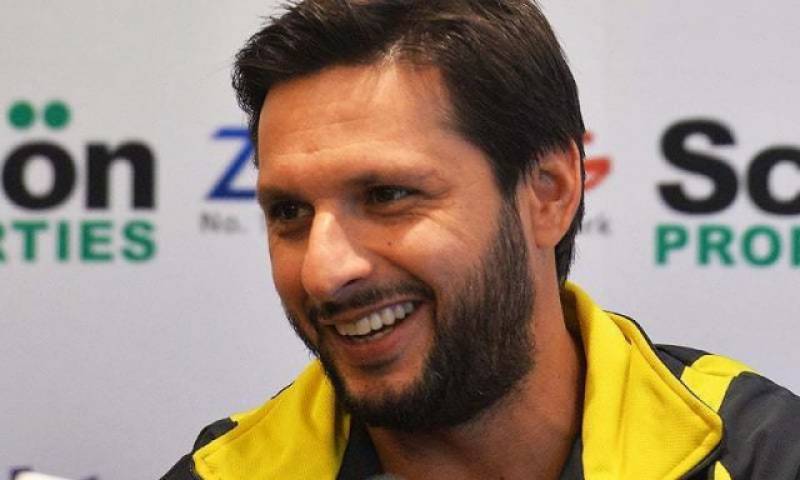 Boom Boom Afridi quits Peshawar Zalmi