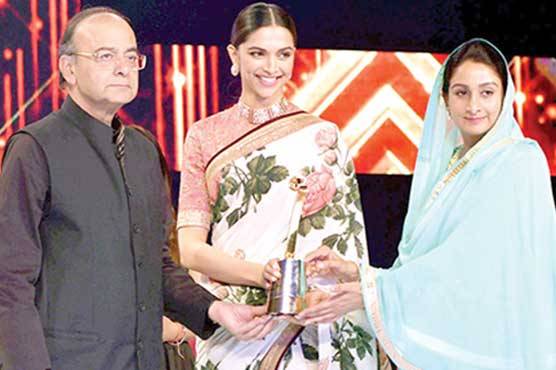 Deepika’s another achievement as 'entertainment leader of the year'