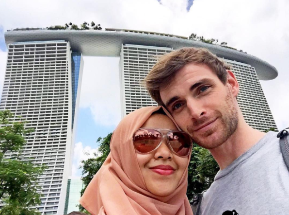 Man travels through 60 countries to find his soul mate