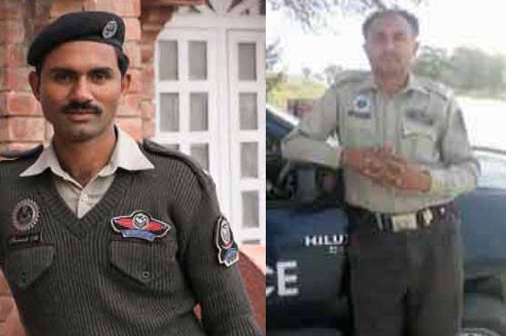 Two officials martyred in Kasur