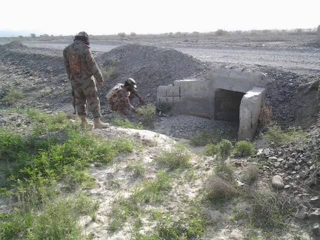 FC foils terror bid, defuses IED in Turbat