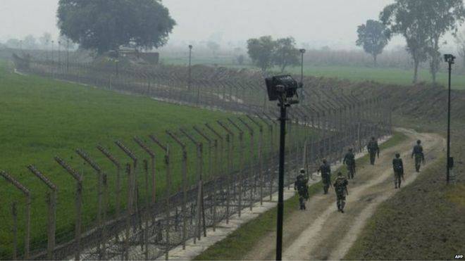 Fencing of Afghanistan border started by Pakistan
