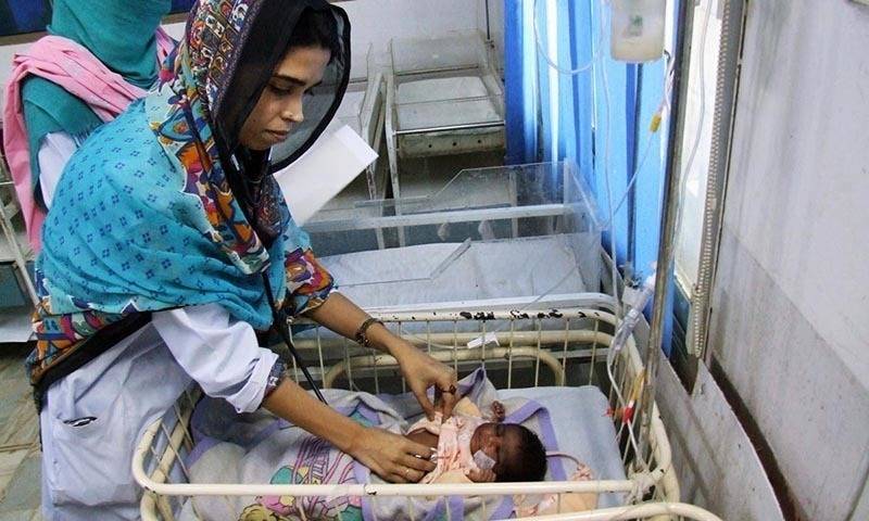 Waterborne diseases, malnutrition claims lives of six more infants