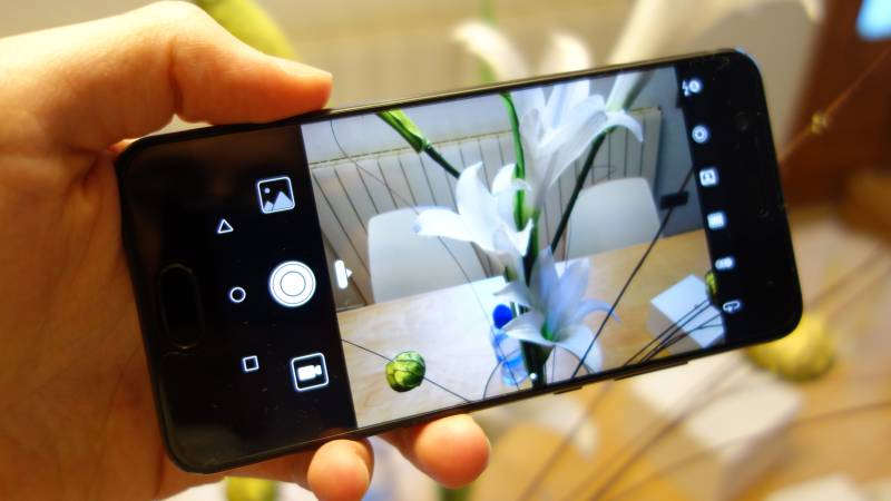 Huawei P10: first phone with Leica lens