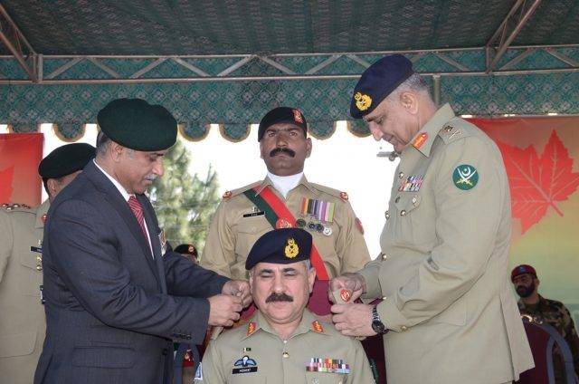 COAS lauds contributions of AK Regiment