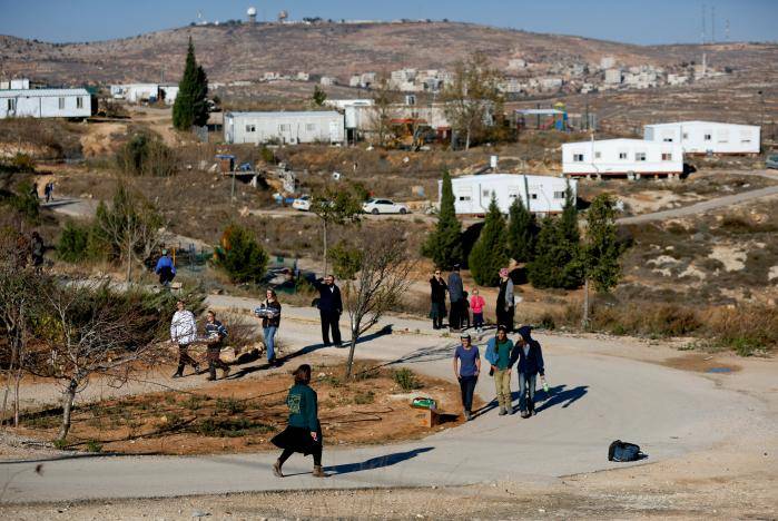 Israeli PM set to approve first West Bank settlement for 20 years