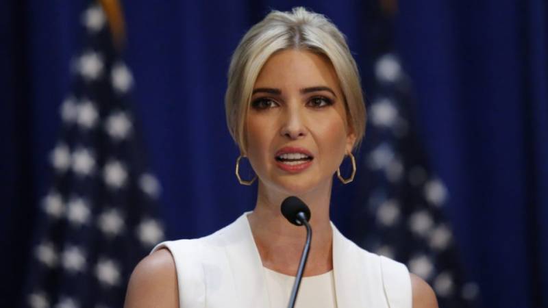 Ivanka Trump gets job in White House