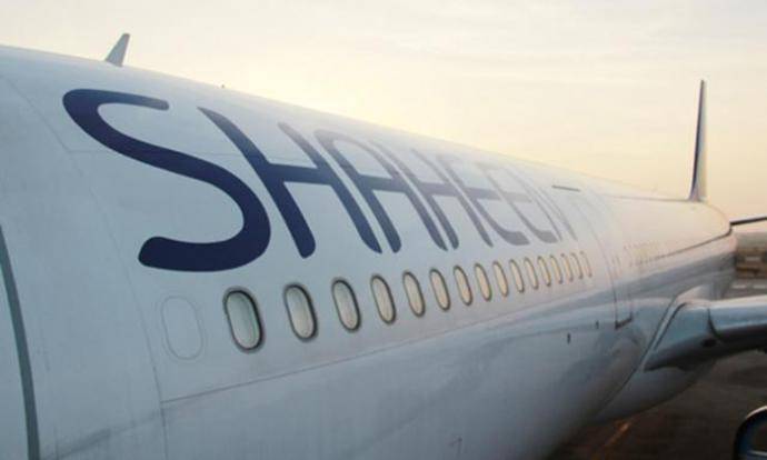 Pakistani missing his wife forces pilot turn back plane