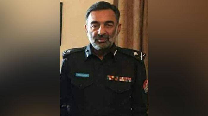 Salahuddin Mehsud appointed as Khyber Pakhtunkhwa IGP