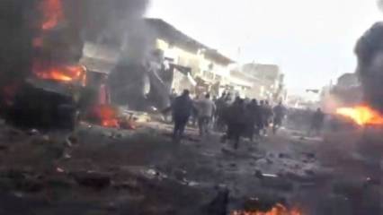 Suicide bomb kills 17 in south Baghdad