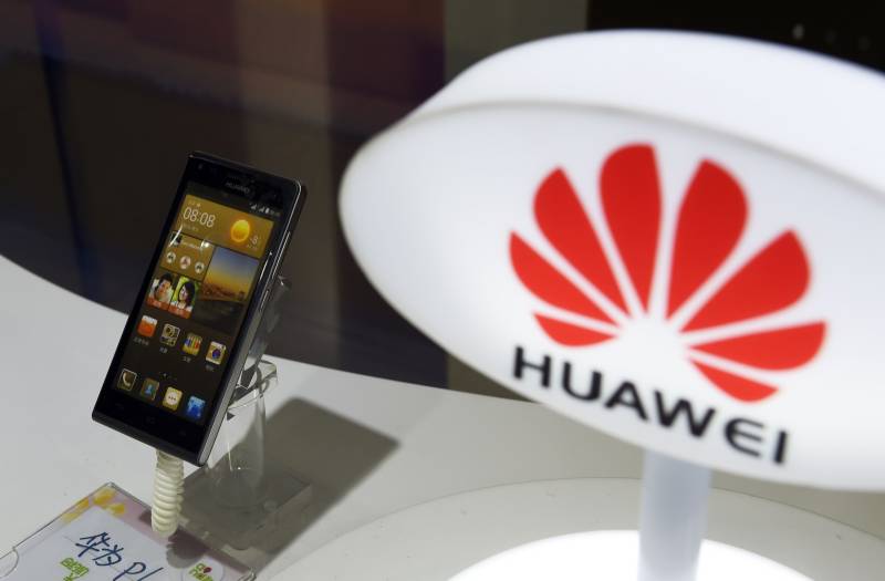 Huawei faces slowest annual growth: China's reports