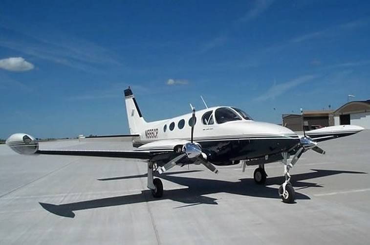 Pakistan receives 6 Cessna aircraft from US