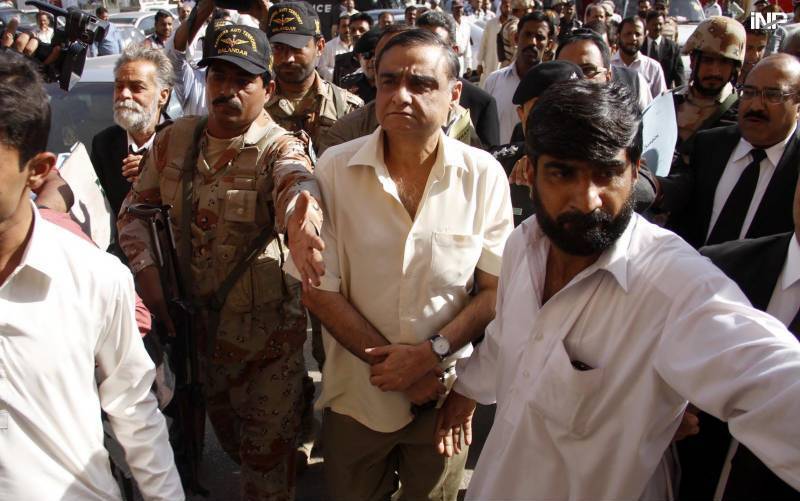 Dr Asim Hussain released after 19 month 