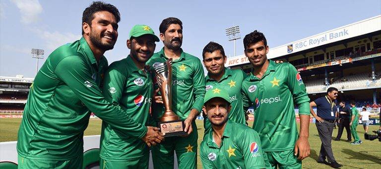 T20 Final: Pakistan beat West Indies by 7 wickets