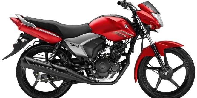 Yamaha launches 125cc motorcycle