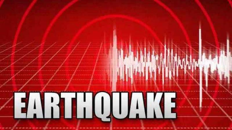 5 magnitude earthquake jolts parts of KPK