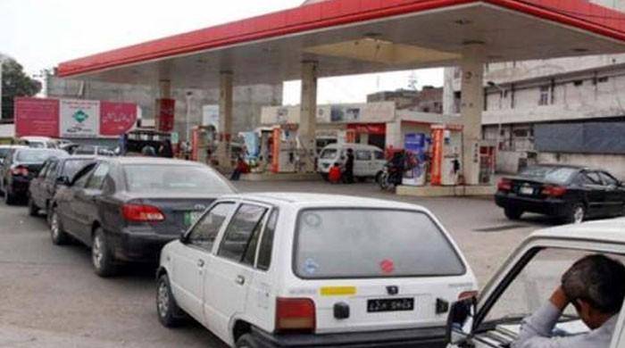 CNG stations closed in Punjab