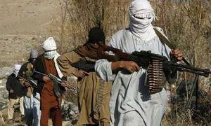 Eight members of banned Jamaat-ul-Ahrar surrender in Mohmand Agency: ISPR