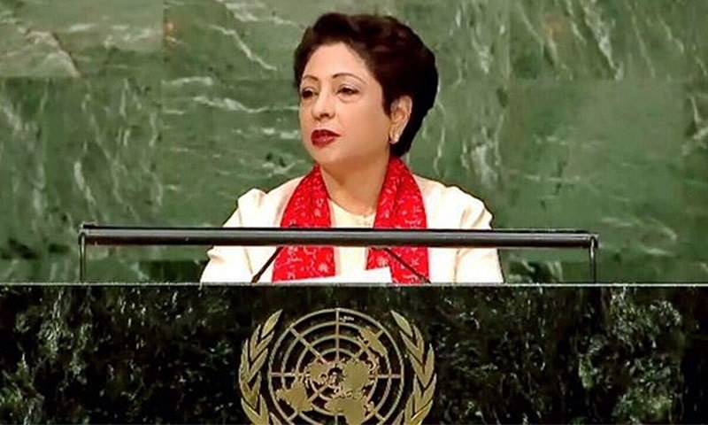 Instability, violence lead to nuclear proliferation: Maleeha 