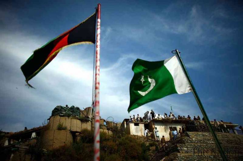 Pak Army, Afghan officials establish hotline contact