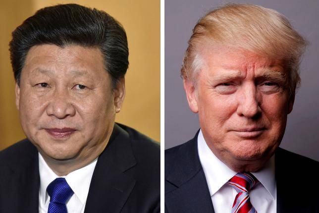 Trump, Xi Jinping’ to hold first meeting this week