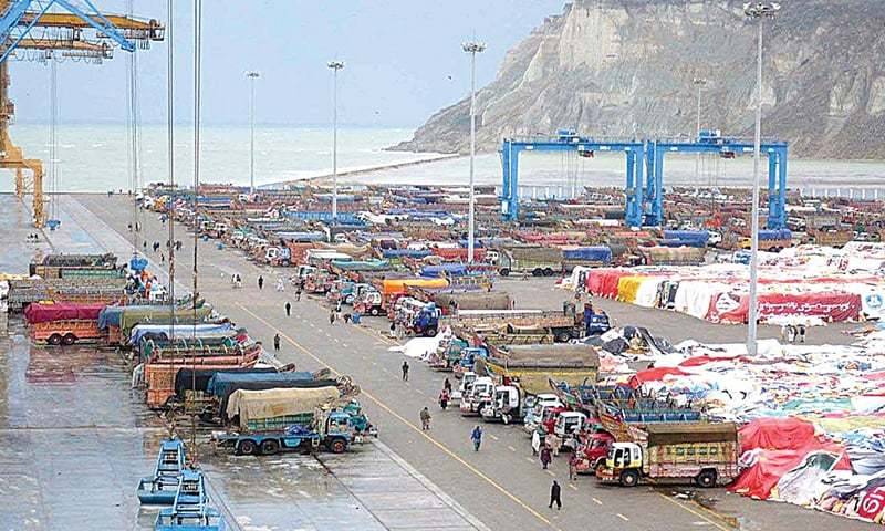 Malaysian delegation hopes to utilize Gwadar port