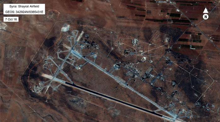 Syria opposition appreciates US strike, calls for more action