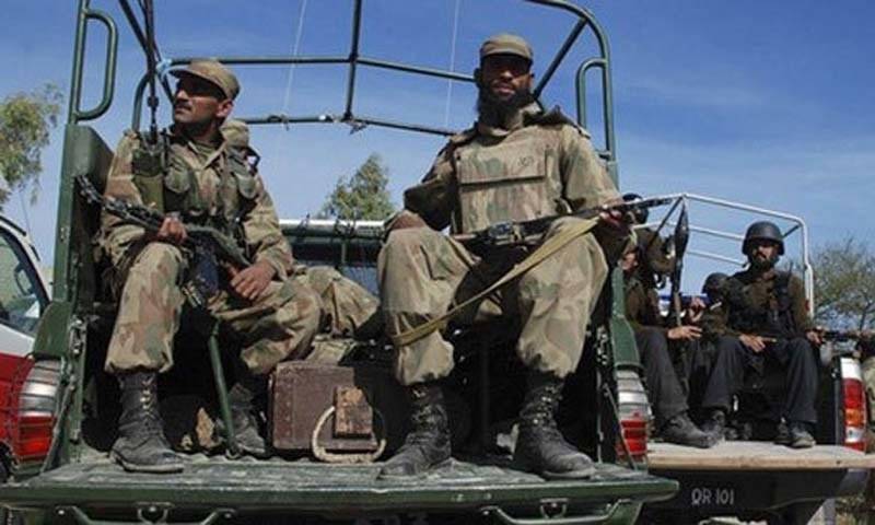 Security forces foil major terror bid in Balochistan