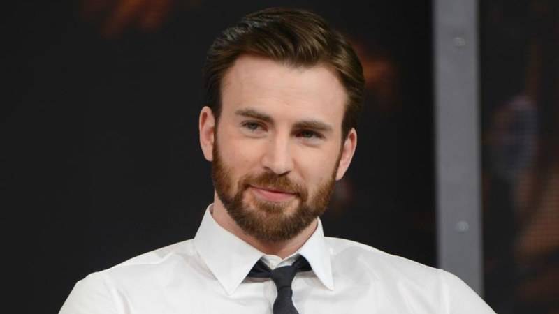 ‘Captain America’ talks about being celebrity 