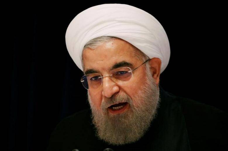Iranian President urges Assad to stress backing for Syrian state