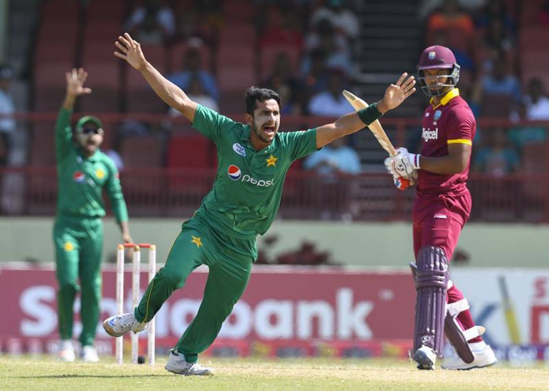 2nd ODI: Greenshirts defeat West Indies by 74 runs