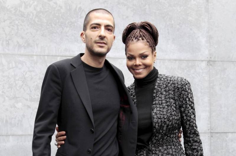 Janet Jackson decided to splits ways after five years