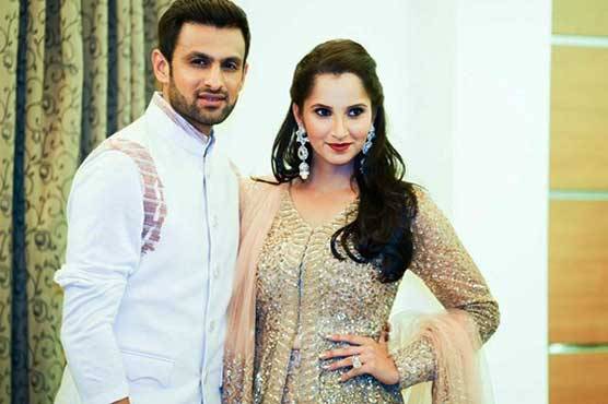 Shoaib Malik, Sania Mirza celebrates 7th wedding anniversary