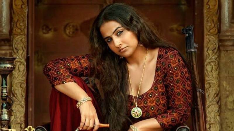 “Begum Jaan” is most powerful character I've played: Vidya Balan