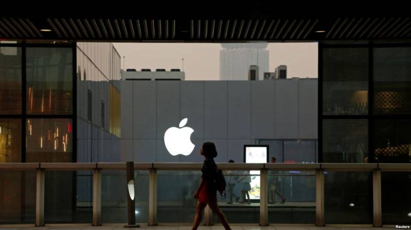 Apple aims to develop high-tech. devices to cure diabetes