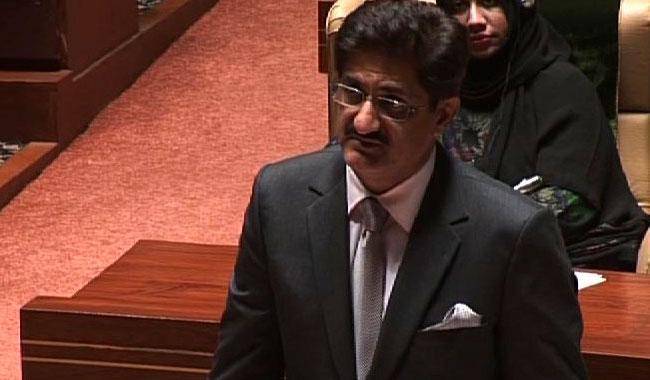 CM Sindh threatens to block gas supply