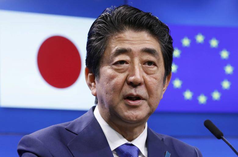 Japan PM says North Korea may be capable of sarin-tipped missiles