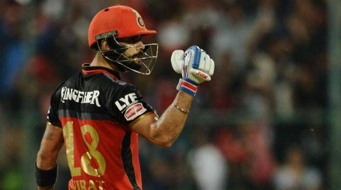 Kohli recovered from injury, fit to play in IPL