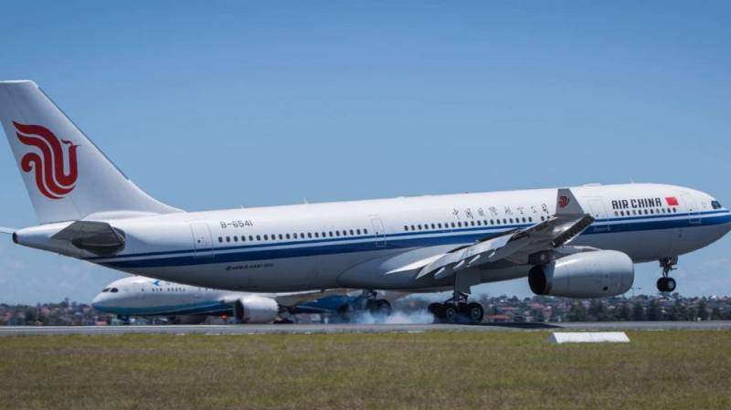 Air China to suspend Beijing-Pyongyang flights