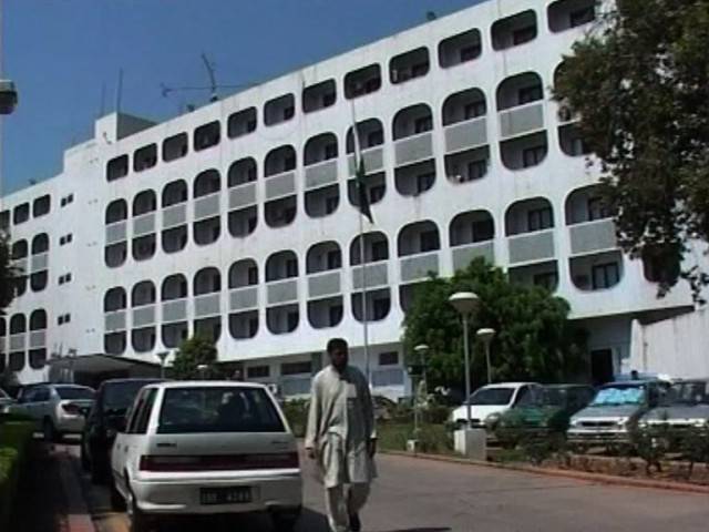 Pakistan FO summons Indian HC over Kulbushan issue