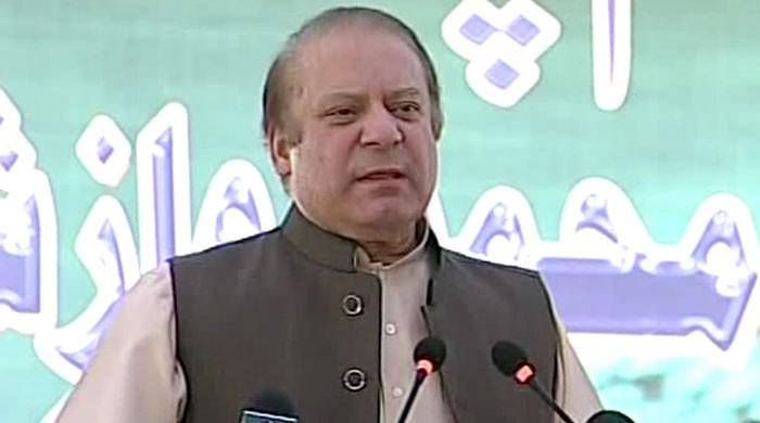 Sindh govt failed to meet people’s expectations: PM Nawaz