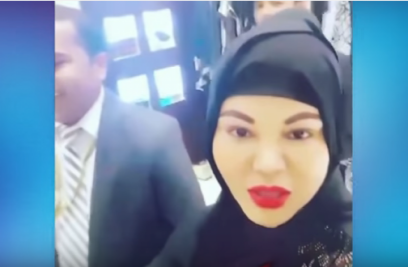 Watch video: Rakhi Sawant wears ‘Abaya’ fans astonished