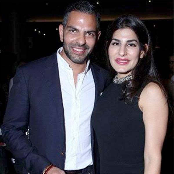 Karisma Kapoor's former husband ties knot with…