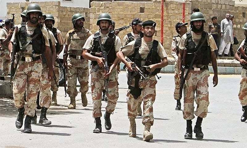 Rangers' special powers end in Karachi 
