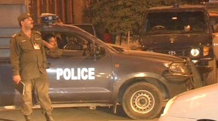 1 killed, 8 injured in Lahore shooting incident