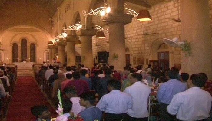 Easter being observed across country