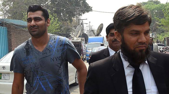 Shahzeb Hassan summoned for spot fixing charges