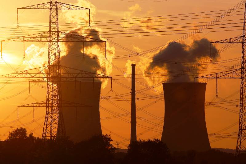 Chinese firm to supply steel for Karachi nuclear power plant: reports