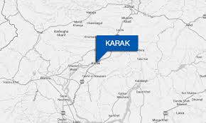 Three including woman killed in Karak firing